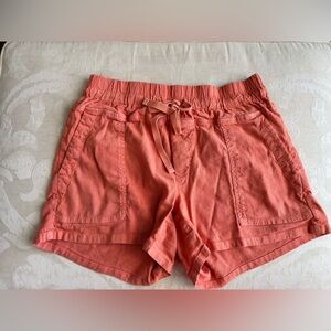 Kut from the Kloth Orange Shorts Size Small